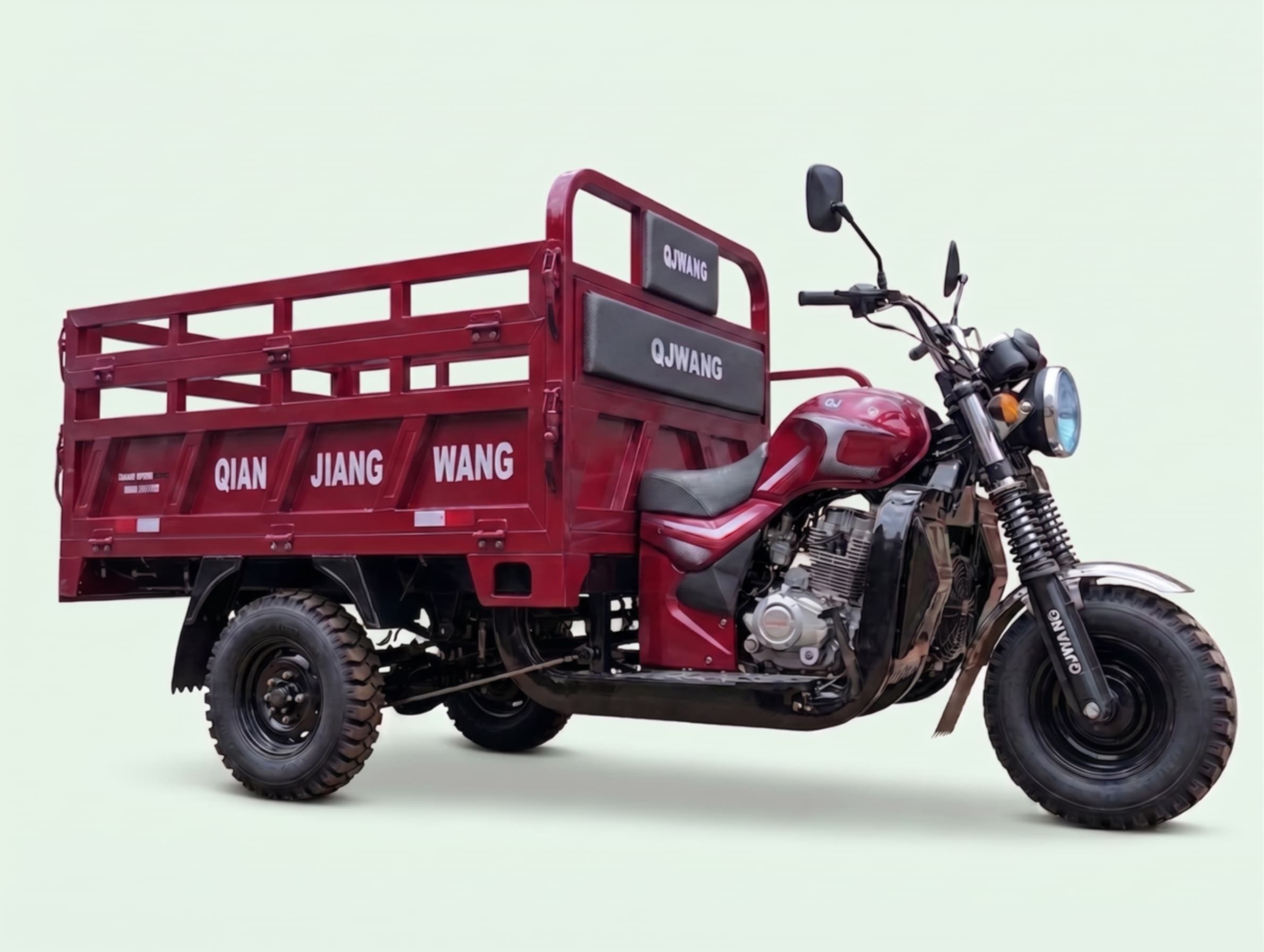 QJ WANG 200 (Air-Cooled)