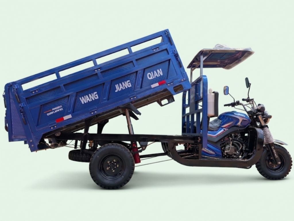 JZ Cargo 150 (Oil-Cooled) photo 3
