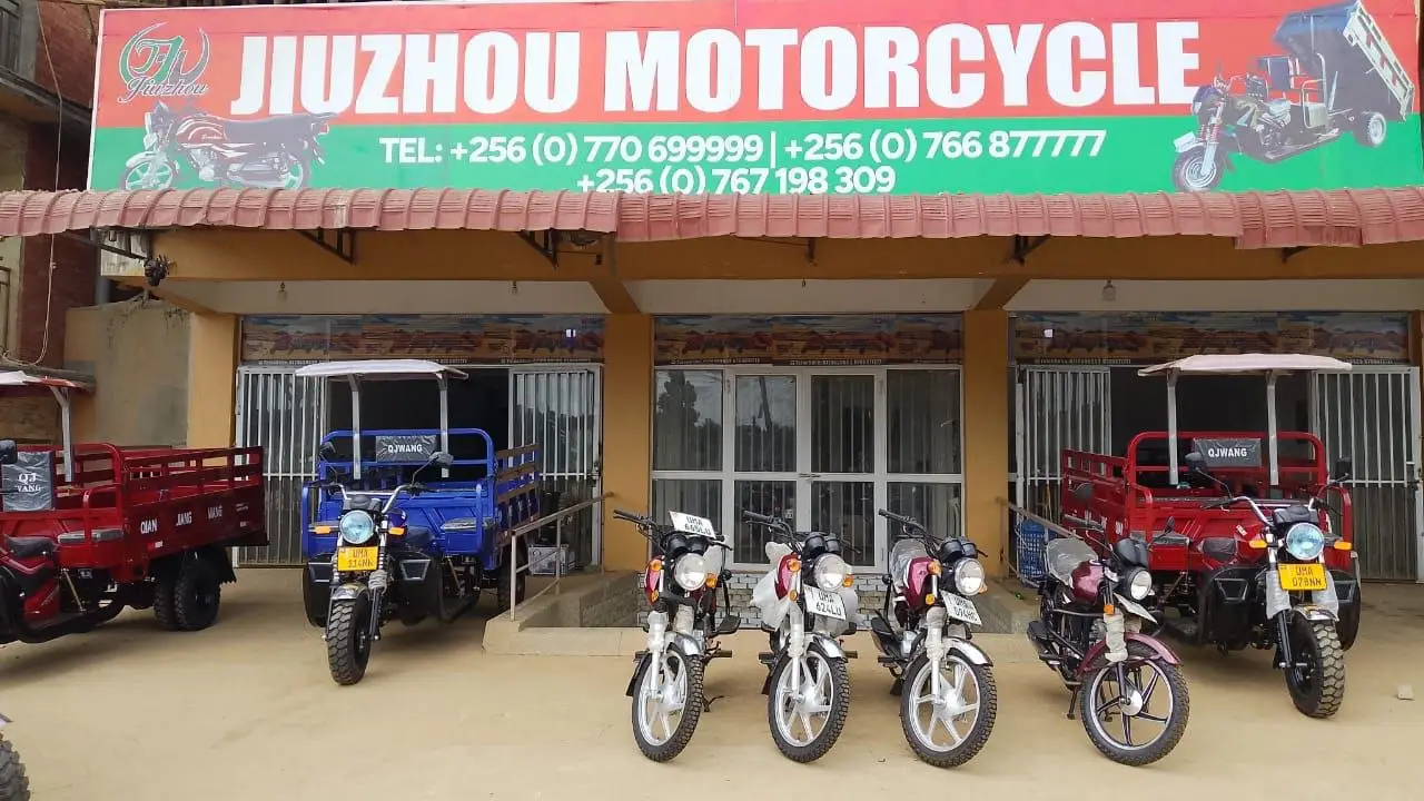 Mbale Branch