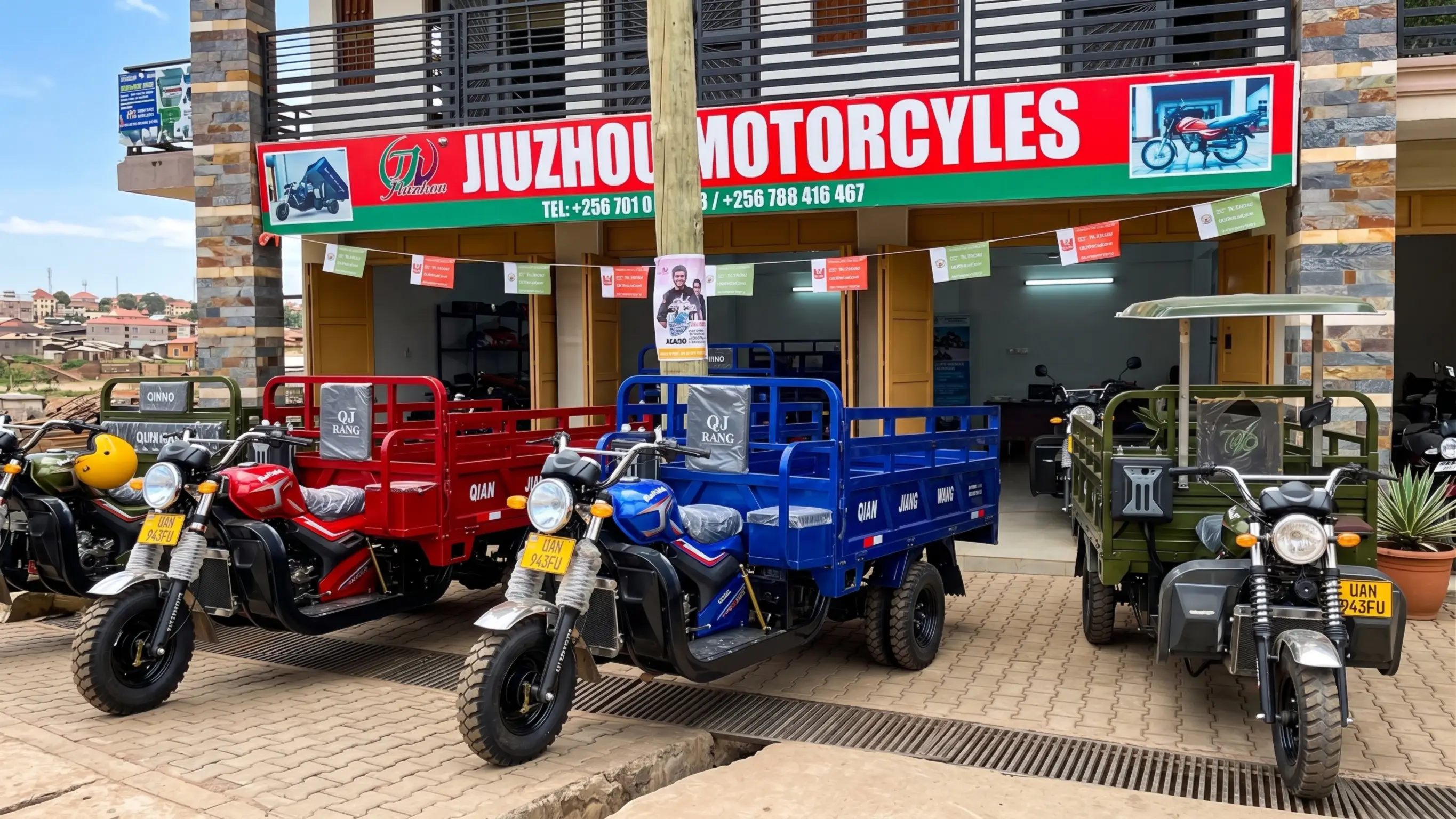 Mbarara Branch